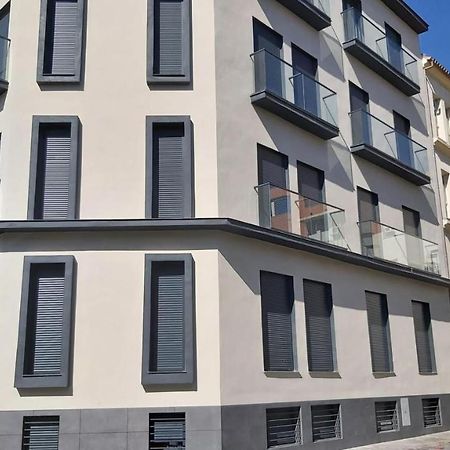 Del Parque Flats Urban Daire Málaga Dış mekan fotoğraf