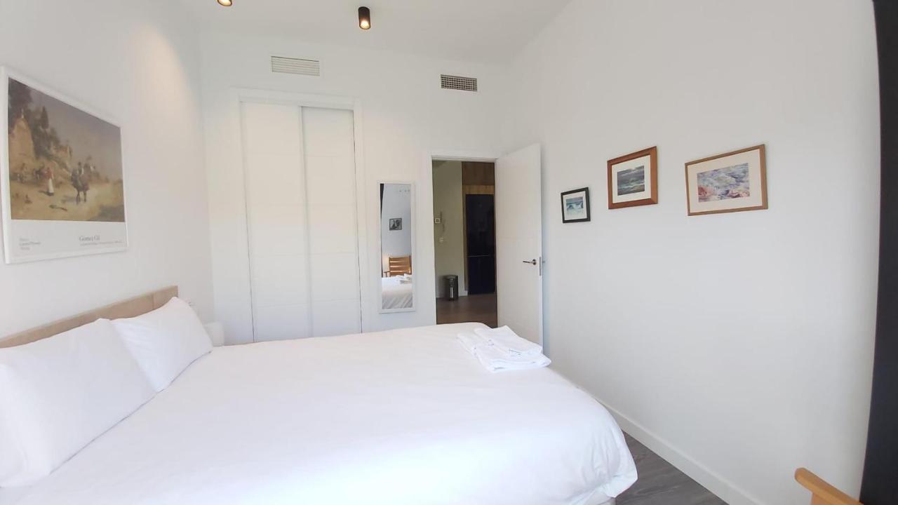 Del Parque Flats Urban Daire Málaga Dış mekan fotoğraf