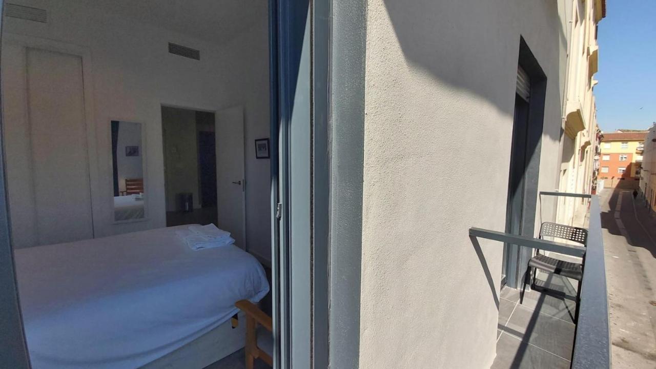 Del Parque Flats Urban Daire Málaga Dış mekan fotoğraf