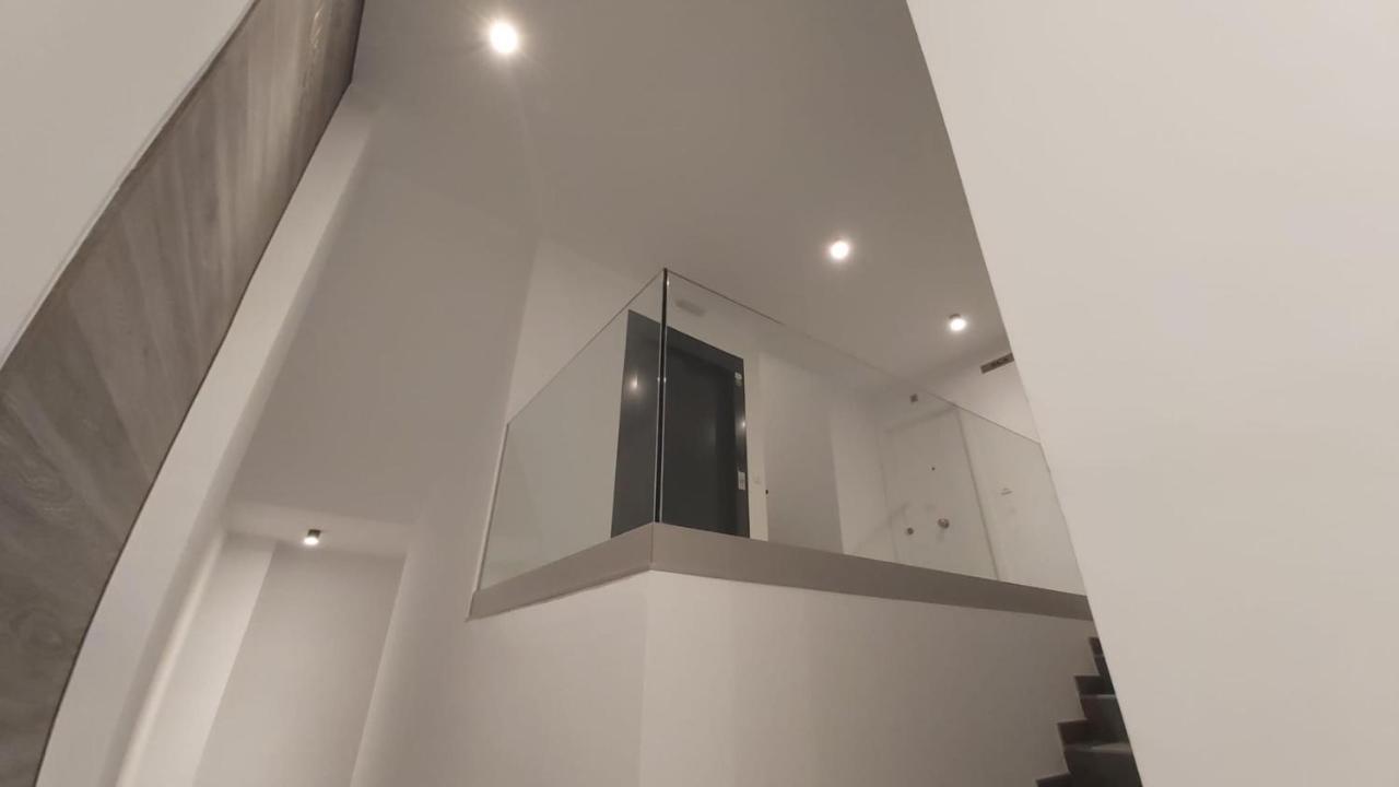 Del Parque Flats Urban Daire Málaga Dış mekan fotoğraf