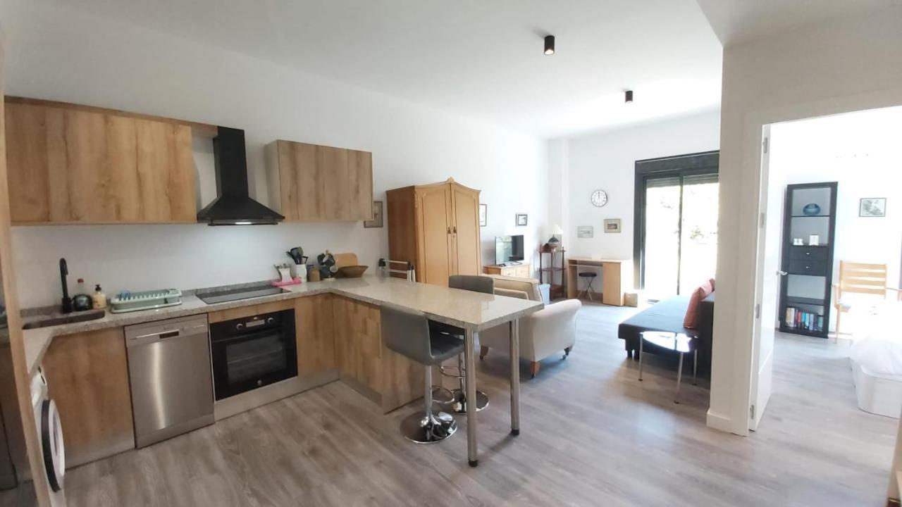 Del Parque Flats Urban Daire Málaga Dış mekan fotoğraf