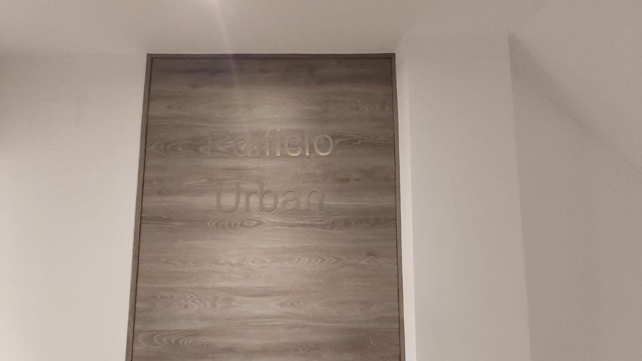 Del Parque Flats Urban Daire Málaga Dış mekan fotoğraf