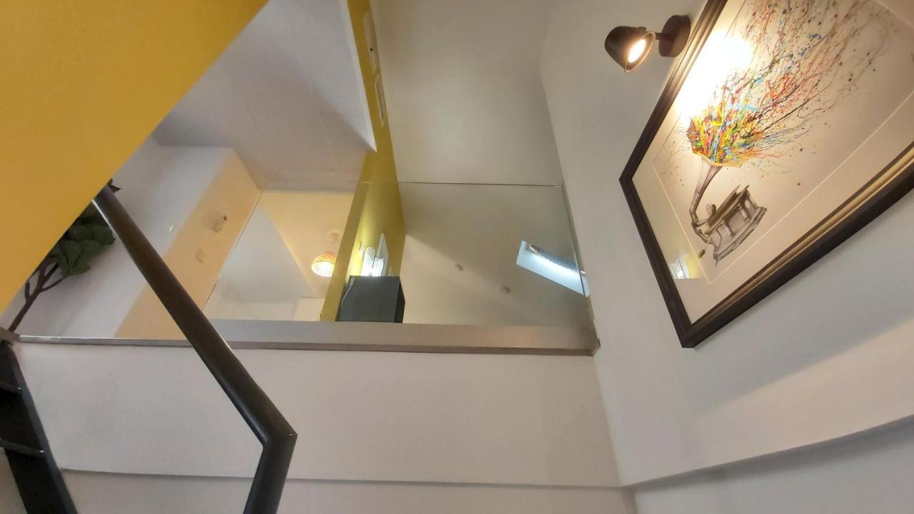 Del Parque Flats Urban Daire Málaga Dış mekan fotoğraf
