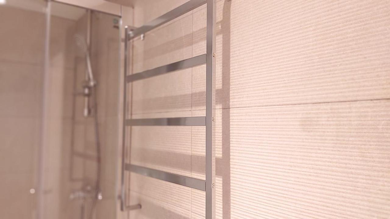 Del Parque Flats Urban Daire Málaga Dış mekan fotoğraf