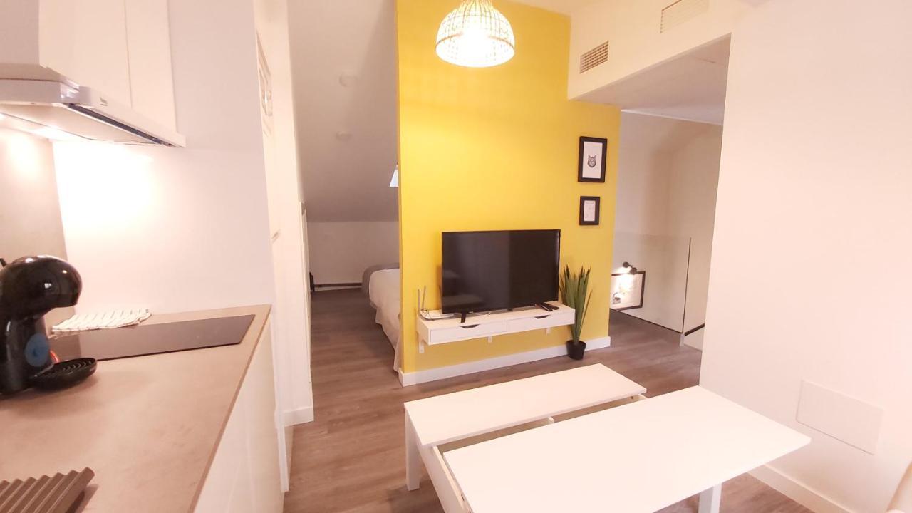 Del Parque Flats Urban Daire Málaga Dış mekan fotoğraf