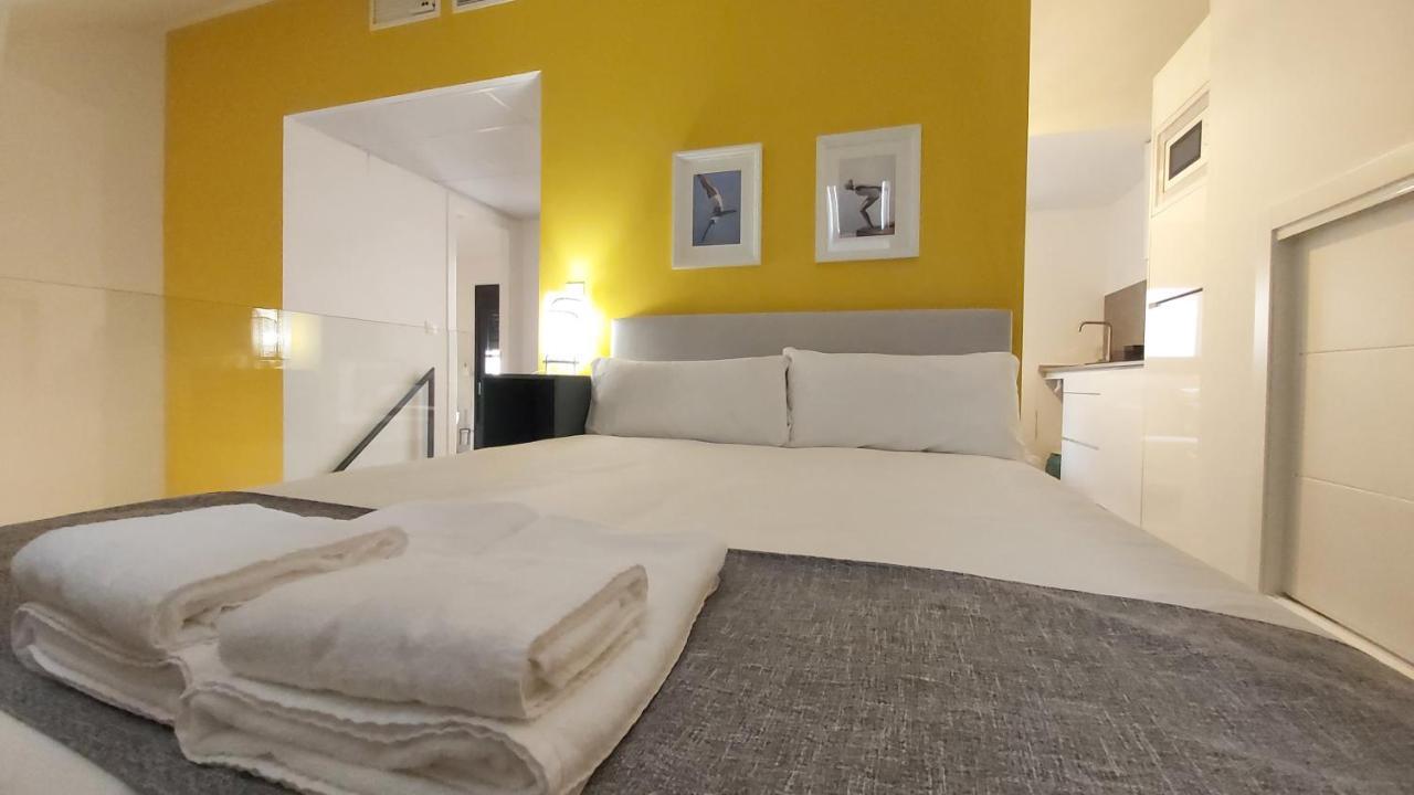 Del Parque Flats Urban Daire Málaga Dış mekan fotoğraf