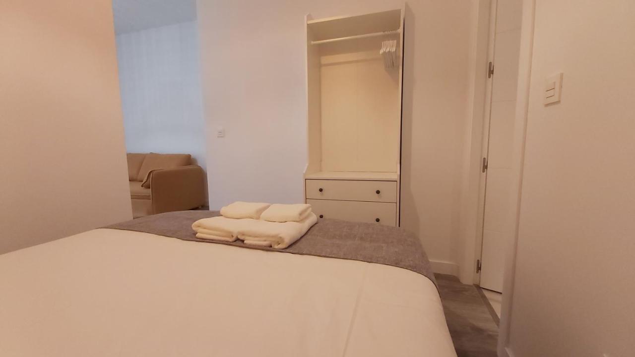 Del Parque Flats Urban Daire Málaga Dış mekan fotoğraf