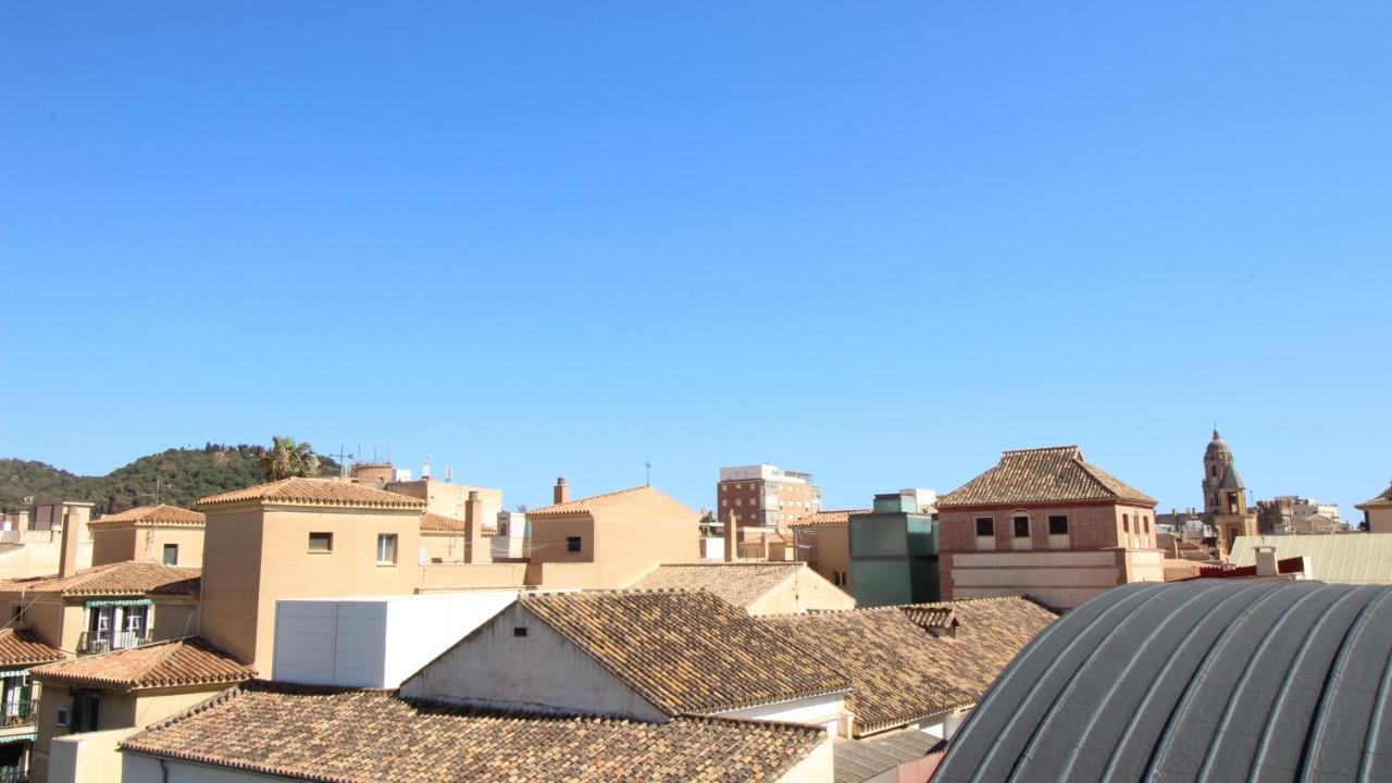 Del Parque Flats Urban Daire Málaga Dış mekan fotoğraf
