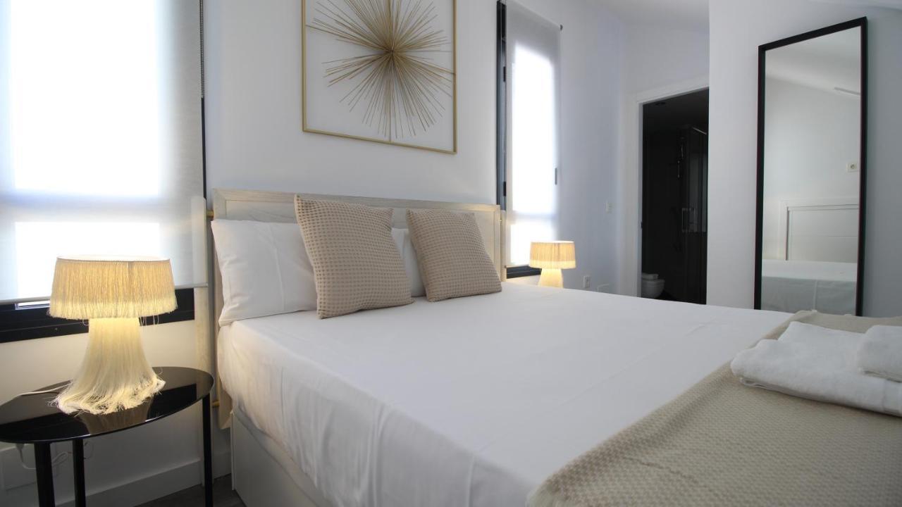 Del Parque Flats Urban Daire Málaga Dış mekan fotoğraf
