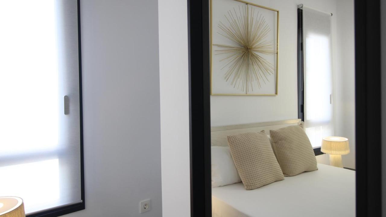 Del Parque Flats Urban Daire Málaga Dış mekan fotoğraf