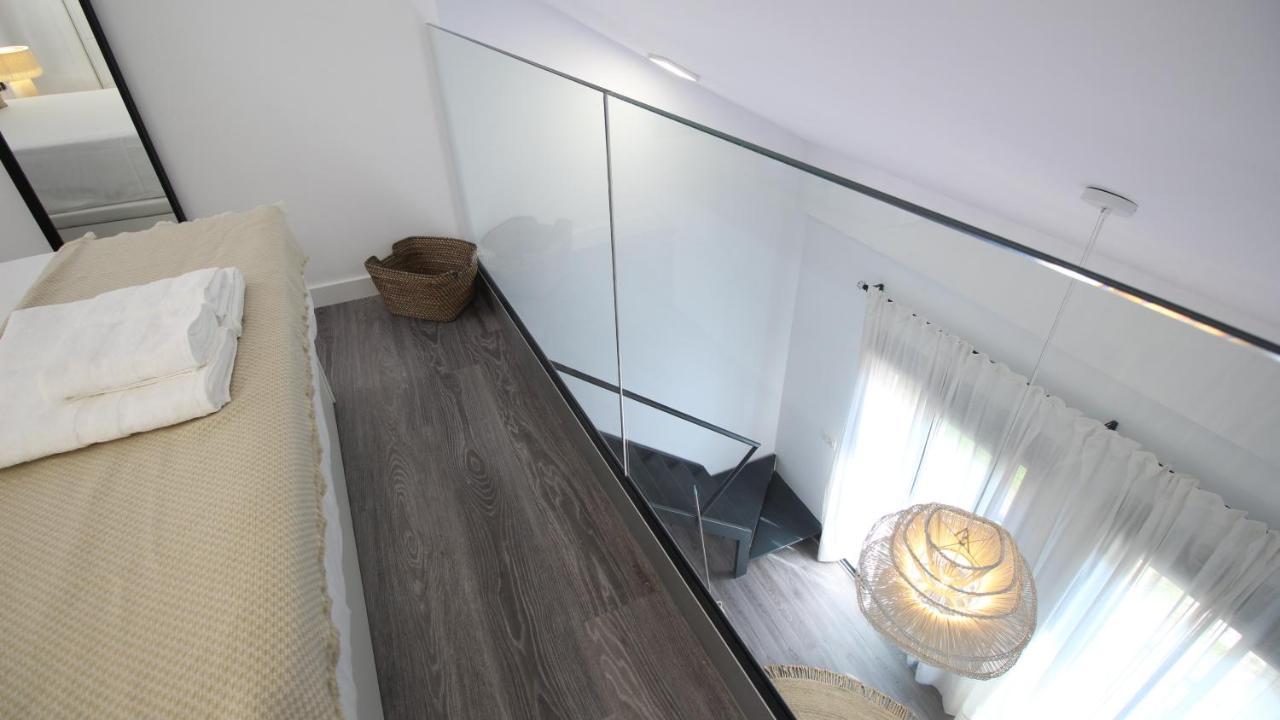 Del Parque Flats Urban Daire Málaga Dış mekan fotoğraf