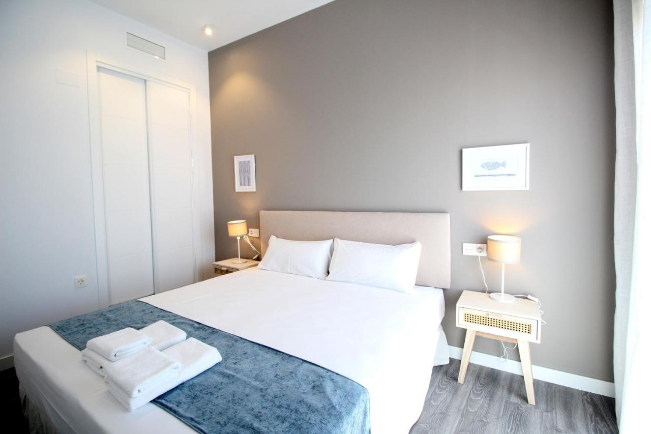Del Parque Flats Urban Daire Málaga Dış mekan fotoğraf