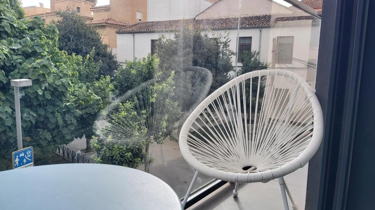 Del Parque Flats Urban Daire Málaga Dış mekan fotoğraf