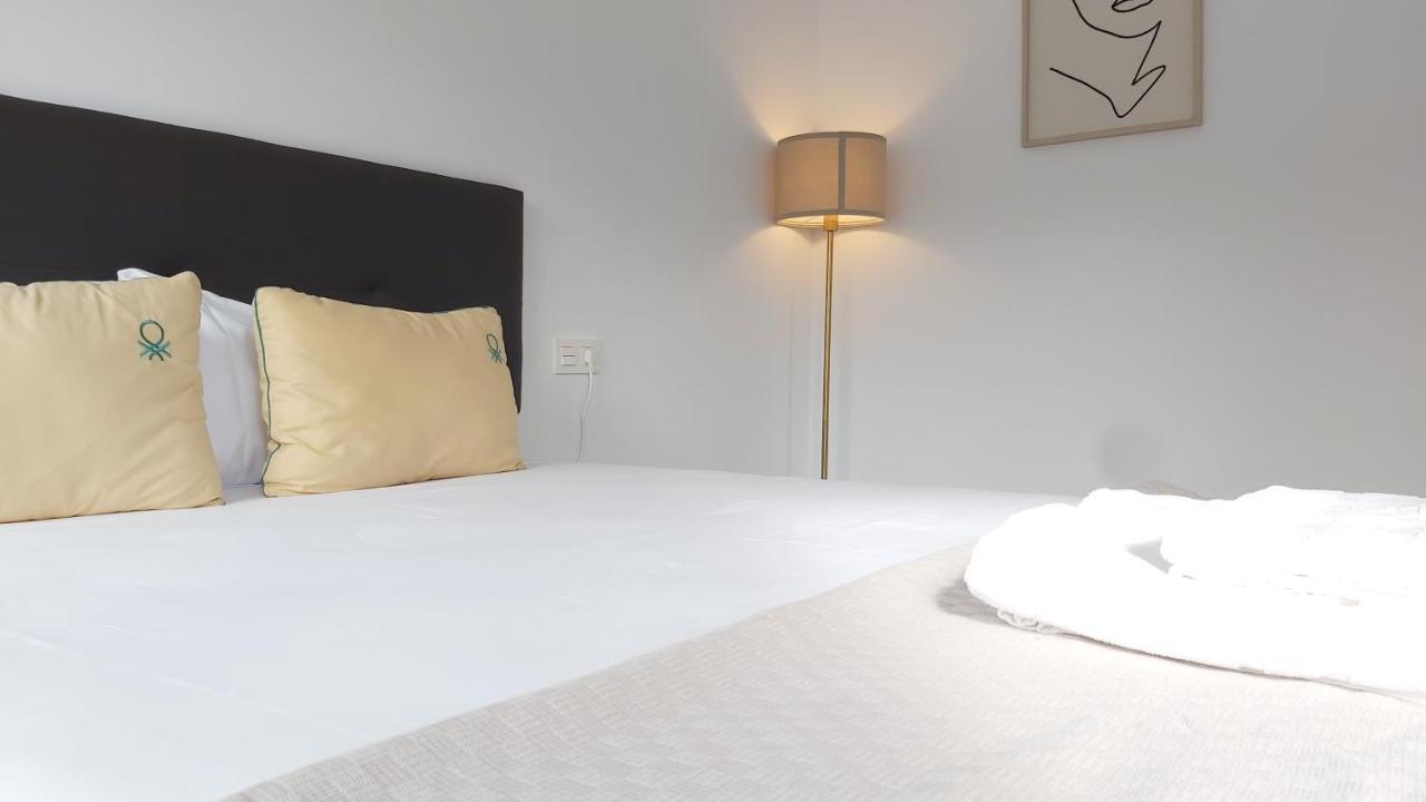 Del Parque Flats Urban Daire Málaga Dış mekan fotoğraf